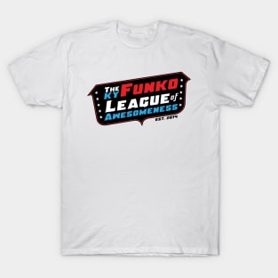 The KY Funko League Logo T-Shirt